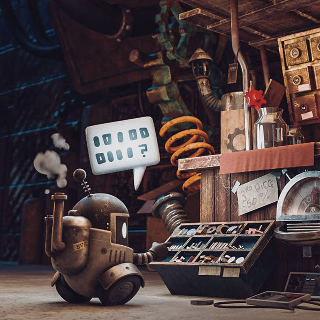 开源全能三维软件Blender升级 2.8.1发布